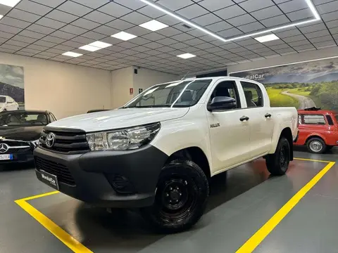 Annonce TOYOTA HILUX Diesel 2020 d'occasion 