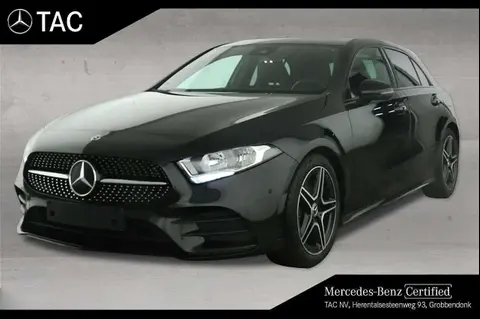 Used MERCEDES-BENZ CLASSE A Petrol 2019 Ad 