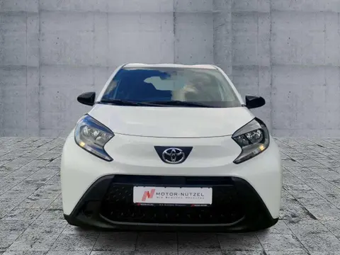 Annonce TOYOTA AYGO X Essence 2024 d'occasion 