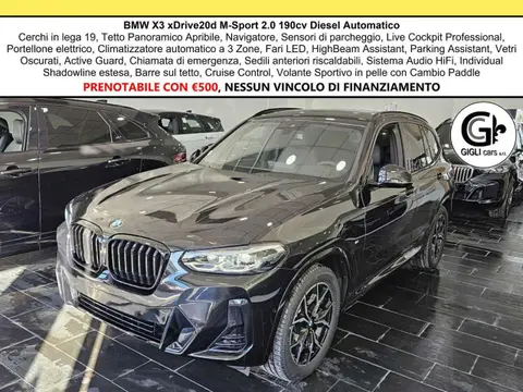 Used BMW X3 Hybrid 2024 Ad 