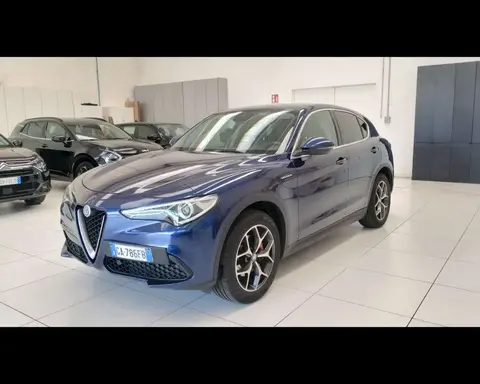 Annonce ALFA ROMEO STELVIO Diesel 2019 d'occasion 