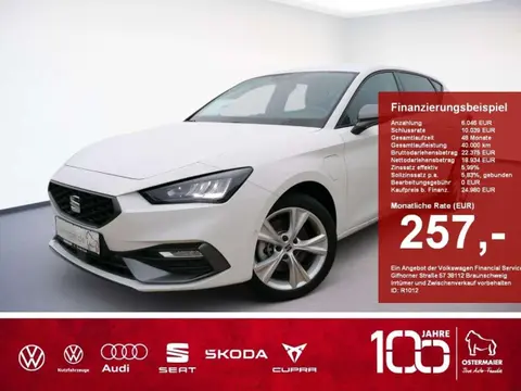 Annonce SEAT LEON Hybride 2022 d'occasion 