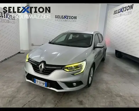 Annonce RENAULT MEGANE Diesel 2018 d'occasion 