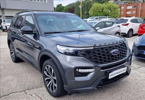 Annonce FORD EXPLORER Hybride 2020 d'occasion 