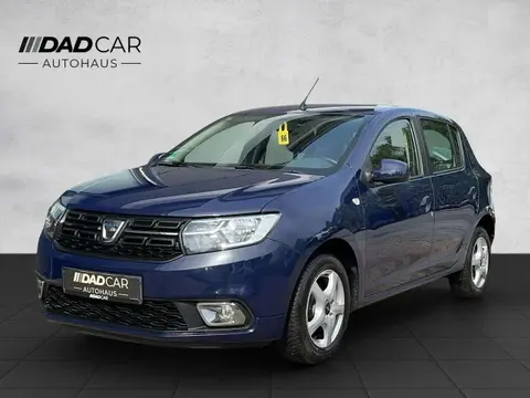 Used DACIA SANDERO Petrol 2021 Ad 