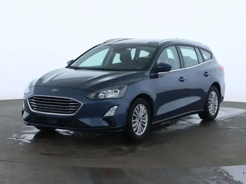 Used FORD FOCUS Petrol 2021 Ad Germany