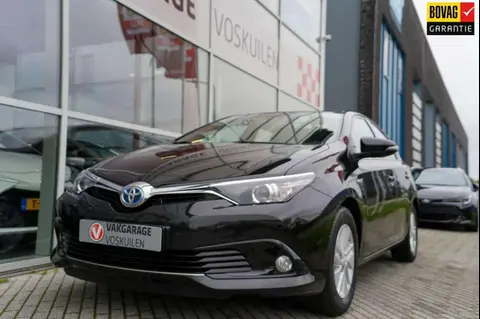 Annonce TOYOTA AURIS Hybride 2018 d'occasion 