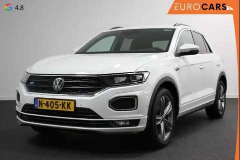 Annonce VOLKSWAGEN T-ROC Essence 2021 d'occasion 