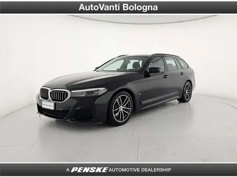 Used BMW SERIE 5 Hybrid 2021 Ad 