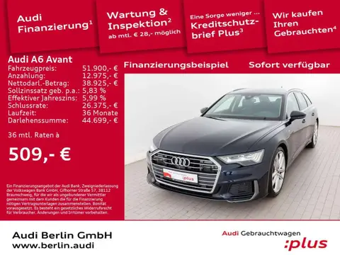 Used AUDI A6 Petrol 2022 Ad 