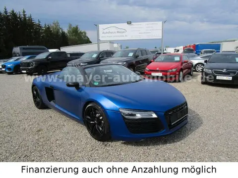 Annonce AUDI R8 Essence 2015 d'occasion Allemagne