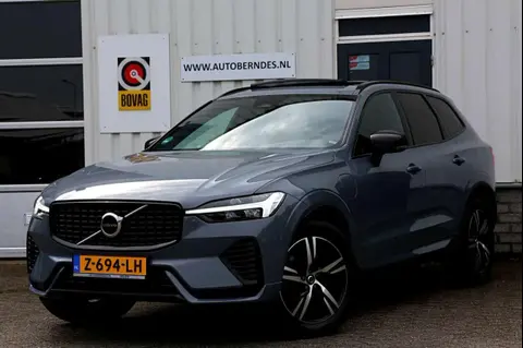 Annonce VOLVO XC60 Hybride 2021 d'occasion 