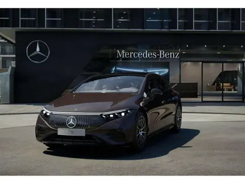 Annonce MERCEDES-BENZ EQS Électrique 2024 d'occasion 