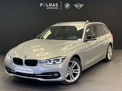 Used BMW SERIE 3 Petrol 2018 Ad 