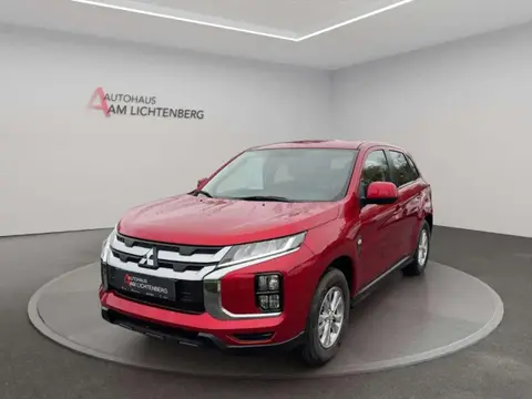 Annonce MITSUBISHI ASX Essence 2019 d'occasion 