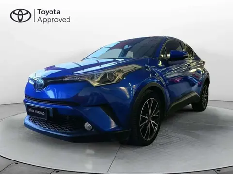 Used TOYOTA C-HR Hybrid 2018 Ad 