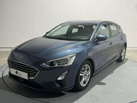 Annonce FORD FOCUS Diesel 2018 d'occasion 