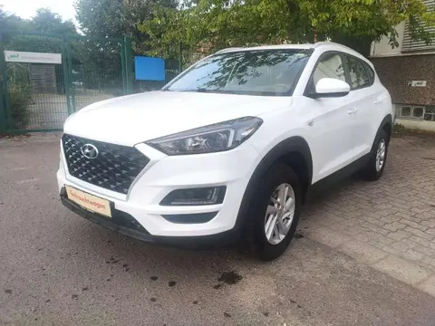 Used HYUNDAI TUCSON Petrol 2019 Ad 