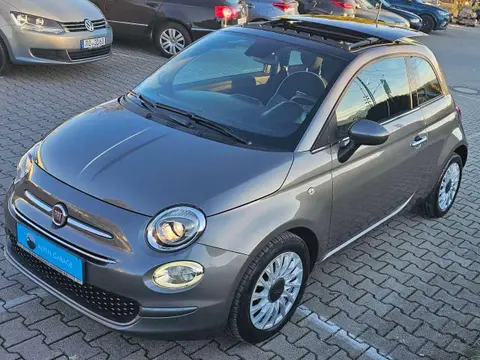 Used FIAT 500 Petrol 2020 Ad 