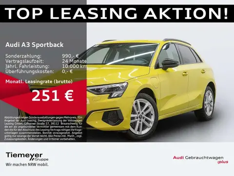 Annonce AUDI A3 Hybride 2024 d'occasion 