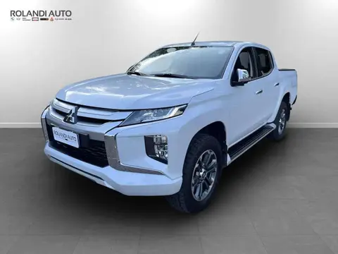 Annonce MITSUBISHI L200 Diesel 2019 d'occasion 