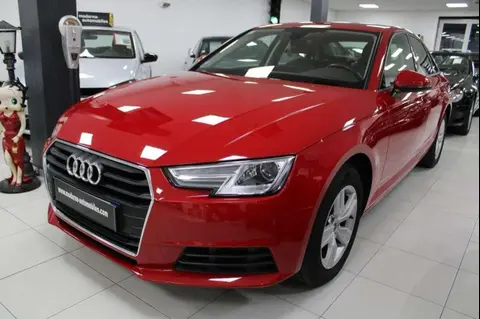 Annonce AUDI A4 Essence 2018 d'occasion 