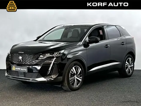 Annonce PEUGEOT 3008 Essence 2023 d'occasion 