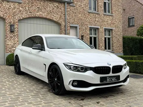 Used BMW SERIE 4 Petrol 2019 Ad 