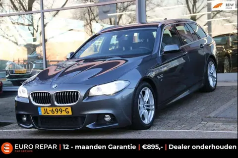 Used BMW SERIE 5 Petrol 2016 Ad 