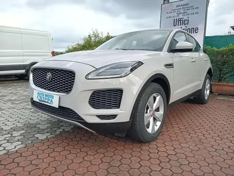 Used JAGUAR E-PACE Diesel 2020 Ad 