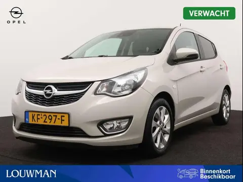 Used OPEL KARL Petrol 2016 Ad 