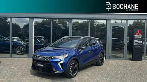 Annonce MITSUBISHI ASX Hybride 2024 d'occasion 