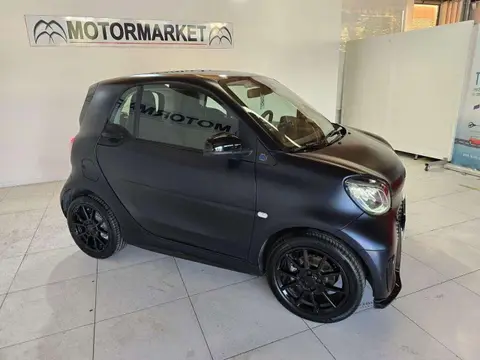 Used SMART FORTWO Electric 2021 Ad 