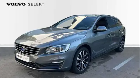 Annonce VOLVO V60 Essence 2018 d'occasion 