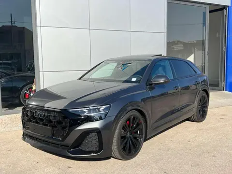 Annonce AUDI Q8 Hybride 2024 d'occasion 