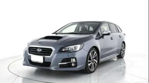 Annonce SUBARU LEVORG Essence 2016 d'occasion 