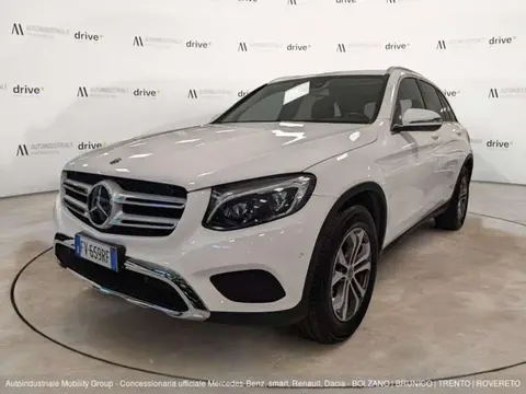 Used MERCEDES-BENZ CLASSE GLC Diesel 2019 Ad 