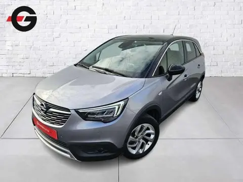 Used OPEL CROSSLAND Petrol 2020 Ad 