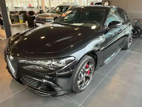 Used ALFA ROMEO GIULIA Petrol 2024 Ad 