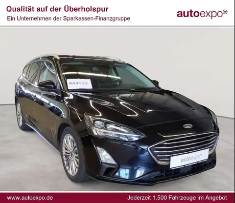 Annonce FORD FOCUS Diesel 2019 d'occasion 