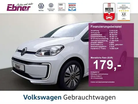 Annonce VOLKSWAGEN UP! Électrique 2021 d'occasion 