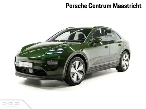 Annonce PORSCHE MACAN Électrique 2024 d'occasion 