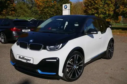 Annonce BMW I3 Électrique 2022 d'occasion 