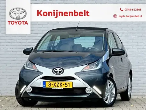 Annonce TOYOTA AYGO Essence 2014 d'occasion 