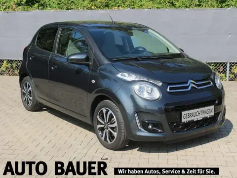 Annonce CITROEN C1 Essence 2018 d'occasion 