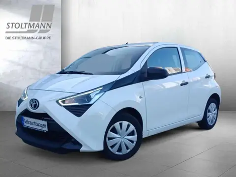 Used TOYOTA AYGO X Petrol 2020 Ad 