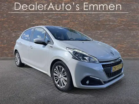 Annonce PEUGEOT 208 Essence 2019 d'occasion 