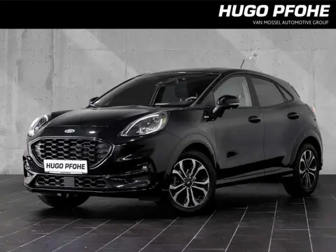 Annonce FORD PUMA Essence 2022 d'occasion 