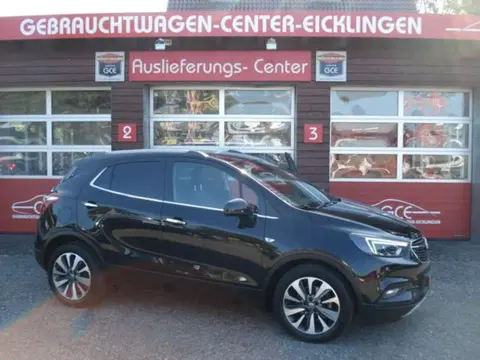 Used OPEL MOKKA Petrol 2019 Ad 