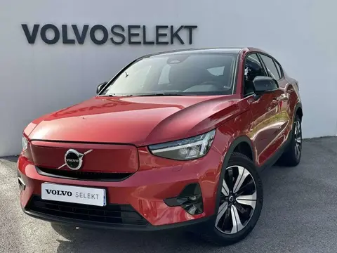 Annonce VOLVO C40 Hybride 2022 d'occasion 